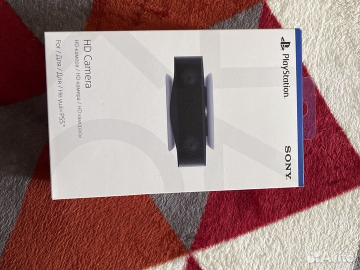 Продам HD камеру на ps5