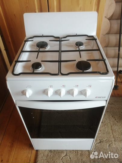 Плита газовая