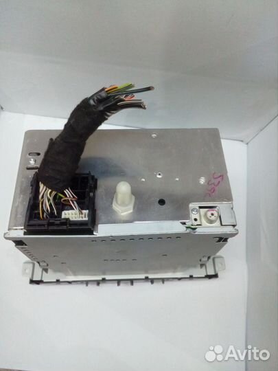 Магнитола штатная Форд Фокус 2