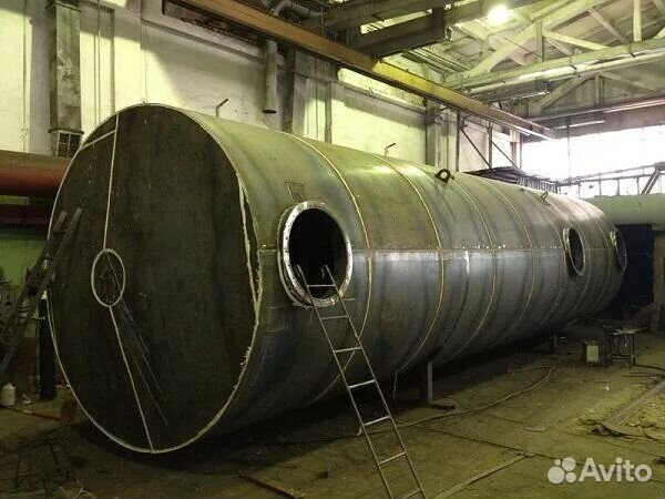 Резервуар Емкости Накопитель Бочки