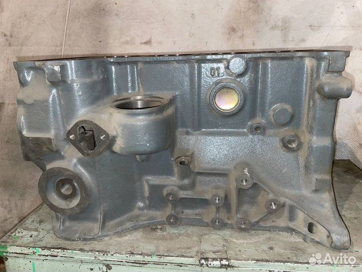 Блок цилиндров ваз 2101 новый СССР времен