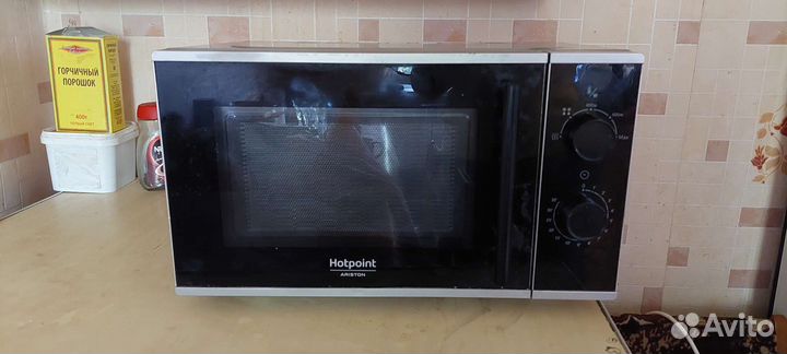 Микроволновая печь hotpoint ariston