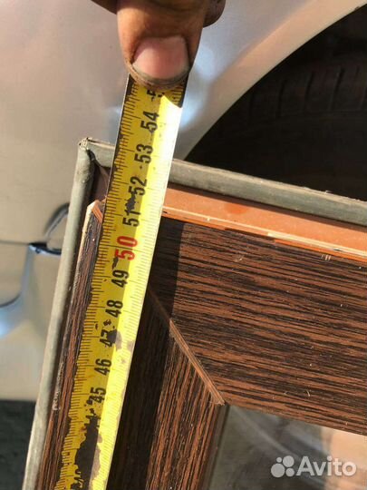 Окно - форточка