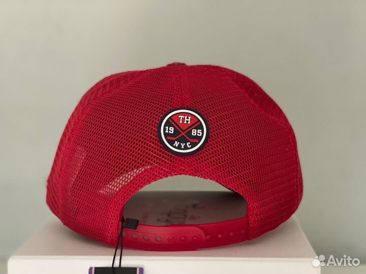 Бейсболка разных брендов premium