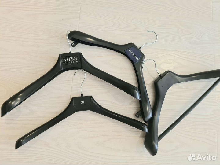 Эксклюзивные плечики для одежды