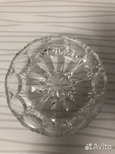 Конфетница, вазочка СССР