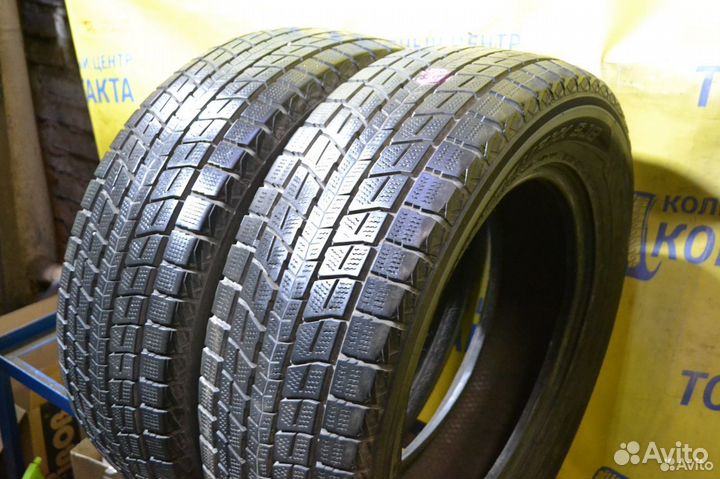 Dunlop Grandtrek SJ8 225/65 R17