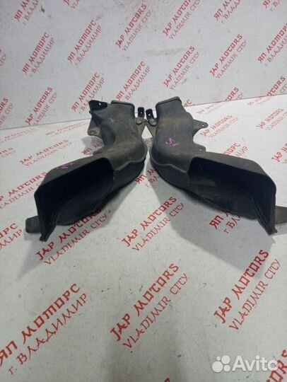 Воздухозаборник Lexus Is 250 4GR FSE 2007