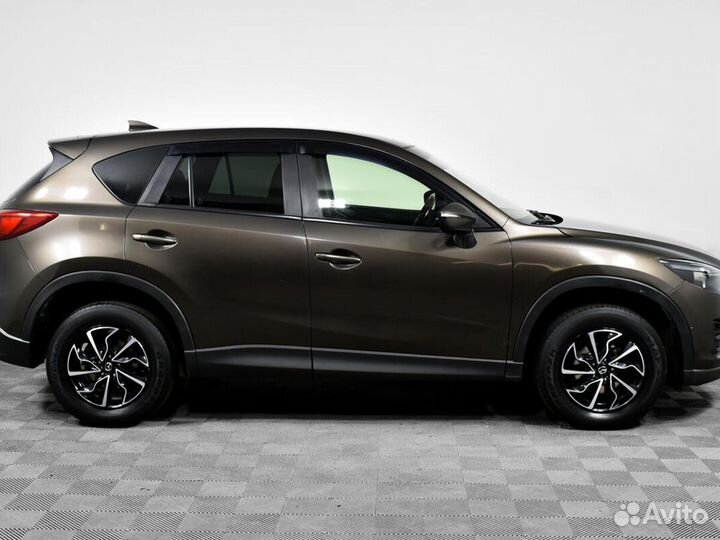 Mazda CX-5 2.2 AT, 2015, 177 869 км