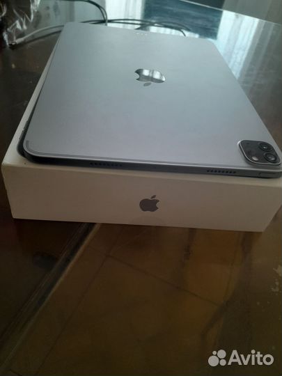 Apple iPad Pro 2022 128 Gb Space Grey