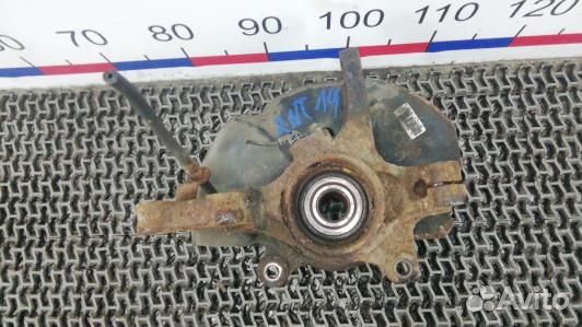 Ступица передняя правая hyundai IX35 1 (2NT14N901)