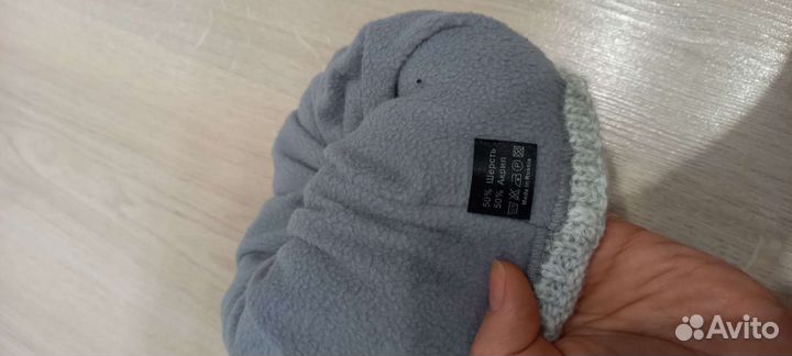 Шапка женская