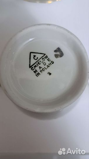 Набор чайной посуды на 12 персон