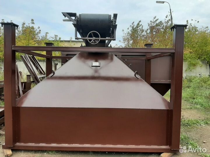 Сортировочный комплекс на базе грохота гис-22