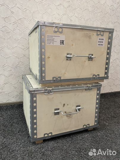 Ящик деревянный из фанеры