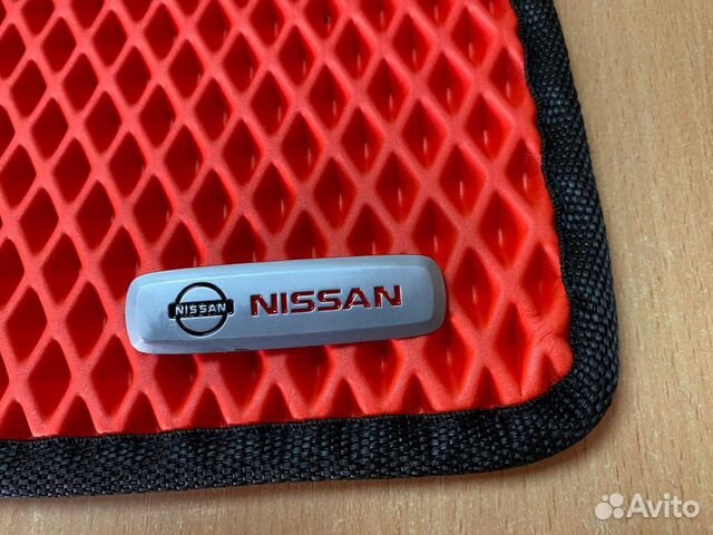 Автоковрики Эва(Ева) Ч