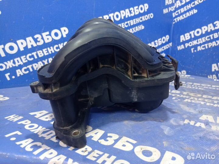 Коллектор впускной Hyundai Solaris 1 седан G4FA