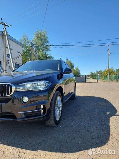 BMW X5 3.0 AT, 2017, 100 856 км