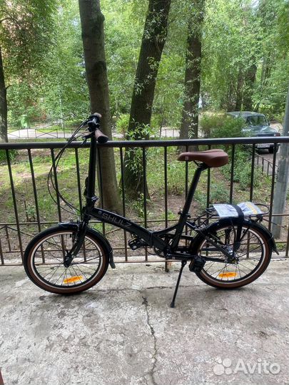 Велосипед Shulz Goa V-brake