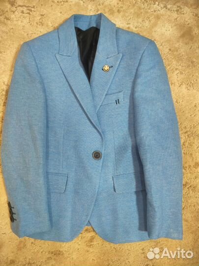 Пиджак детский для мальчика