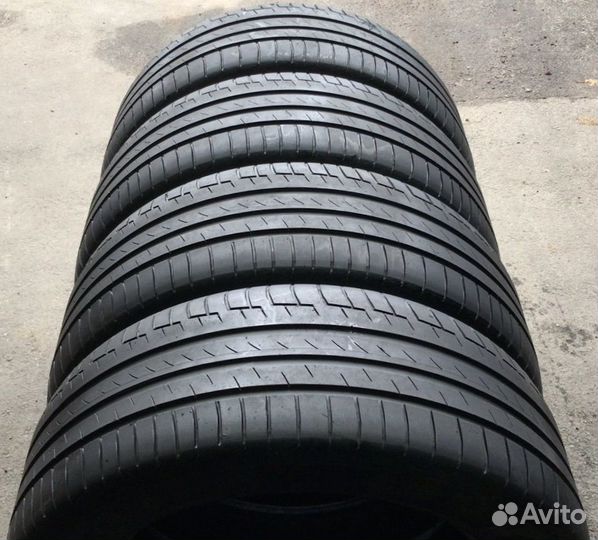 Continental PremiumContact 6 SUV 255/55 R18