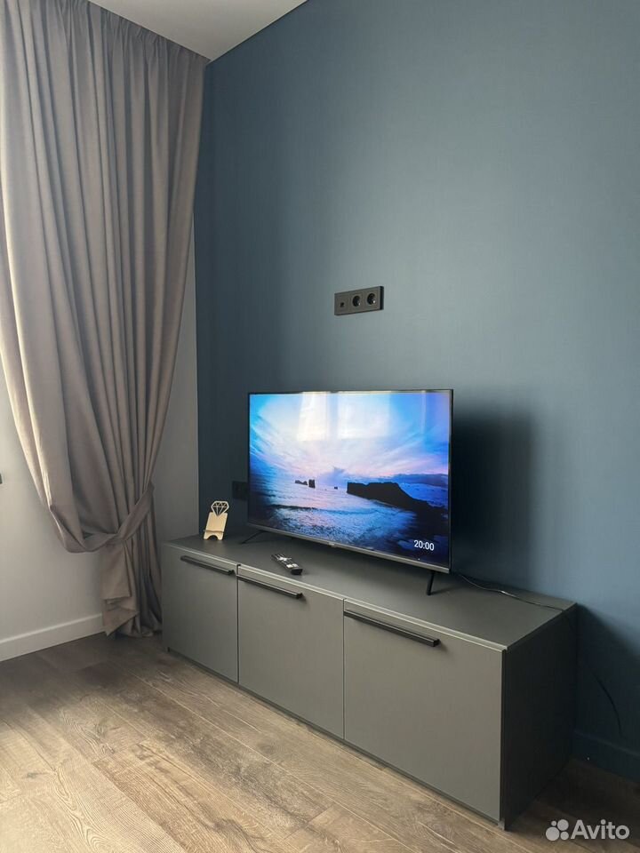 Квартира-студия, 38 м² — фото 5