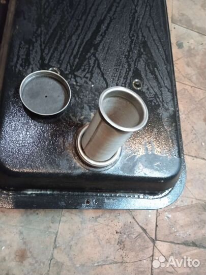 Бак топливный