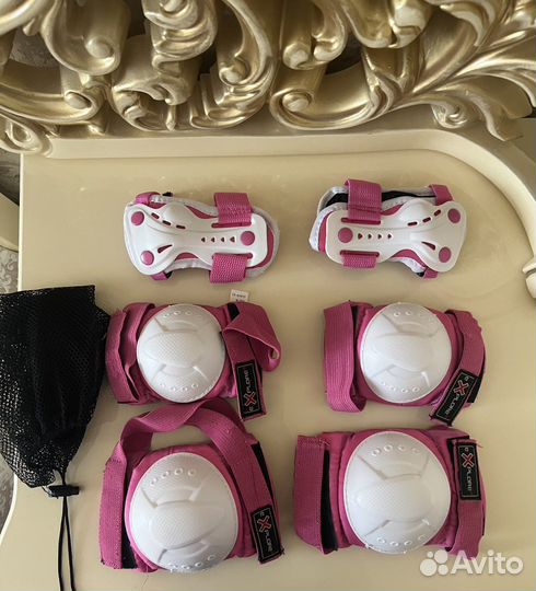 Защита для детей