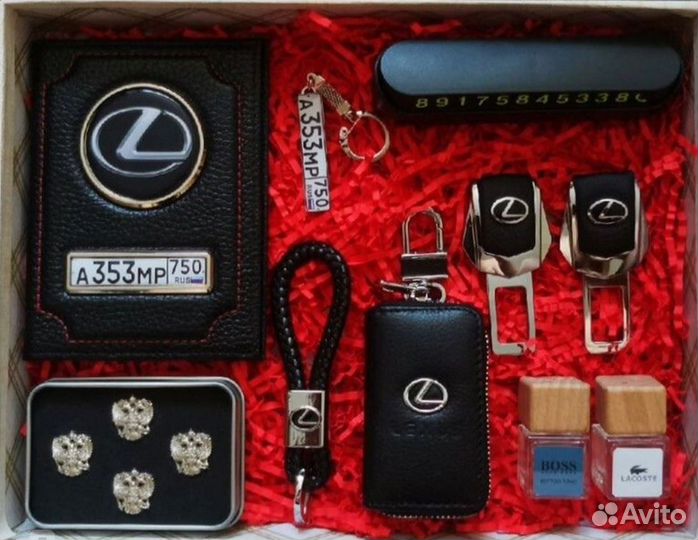 Подарочный набор, который приведет в восторг