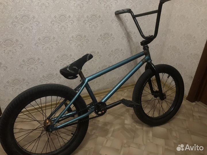 Велосипед bmx