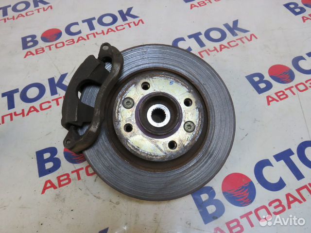 Ступица Перед Лево renault kangoo KC