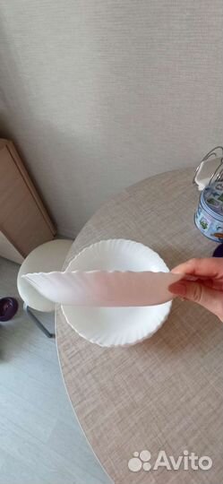 Тарелки суповые