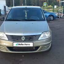 Renault Logan 1.4 MT, 2010, 174 000 км, с пробегом, цена 480 000 руб.