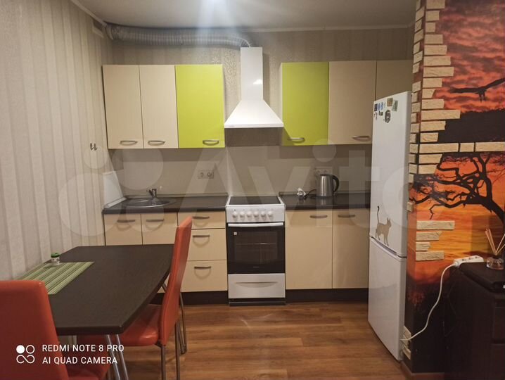 Квартира-студия, 30 м², 7/17 эт.