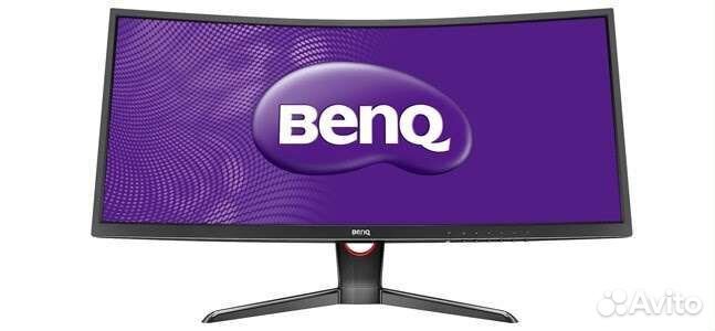 Монитор BenQ XR3501