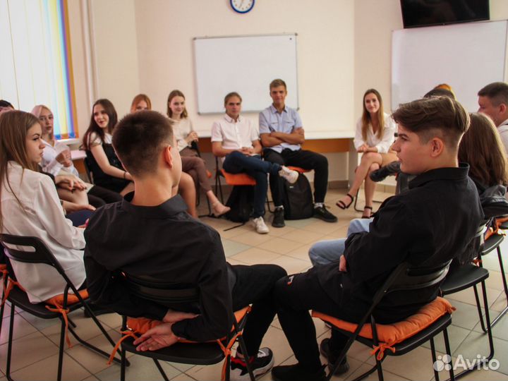 Среднее специальное образование/ Колледж