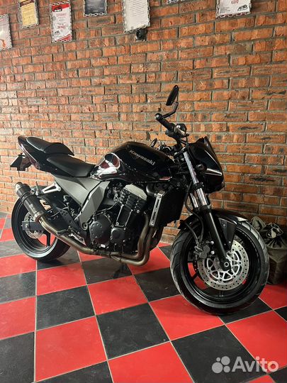 Kawasaki Z750