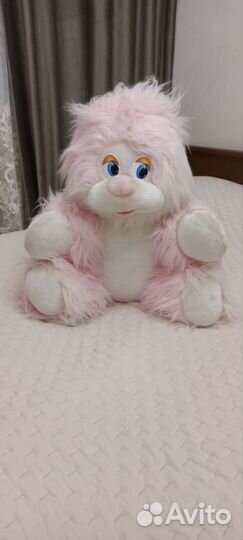 Мягкая игрушка заяц