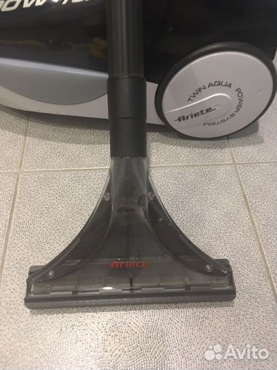 Пылесос Ariete Tween Aqua 1700W