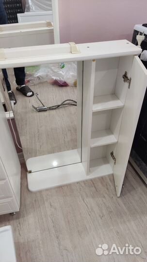 Мебель для ванной комнаты бу