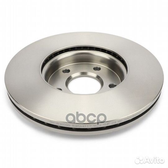 Диск торм.ford C-Max,Focus II/volvo V50,S40 II,C70