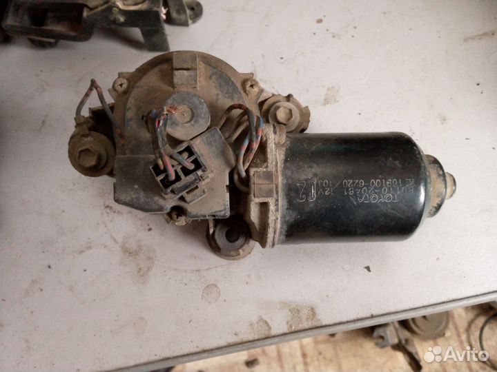 Мотор дворников Toyota Carina AT171 4A-FE