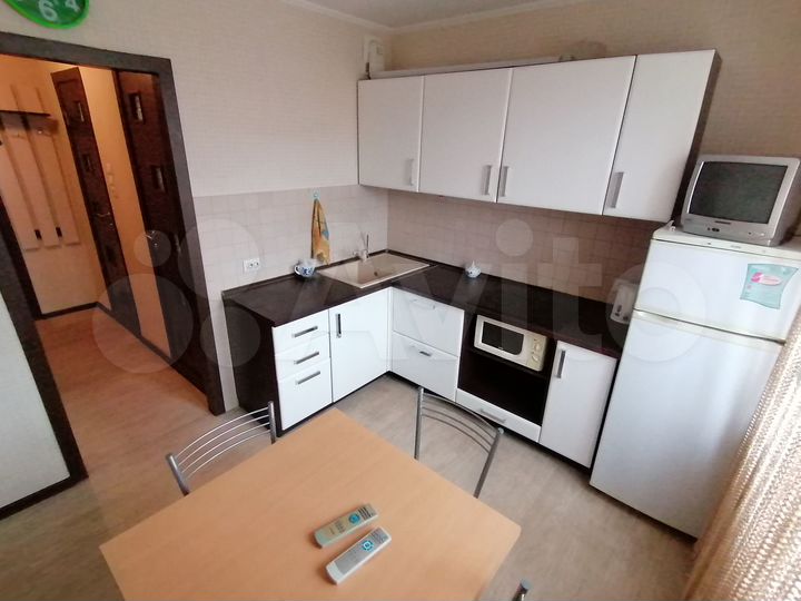 1-к. квартира, 36 м², 5/9 эт.