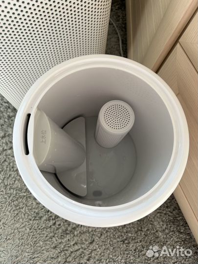 Увлажнитель воздуха Xiaomi Mijia S (с фильтром)