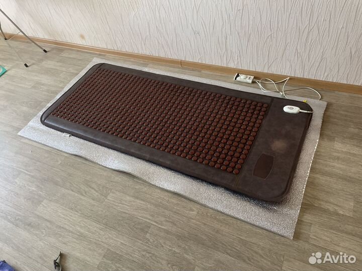 Мат с подогревом