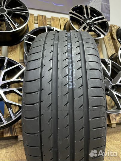 Yokohama Advan Sport V107E 275/40 R21 107Y