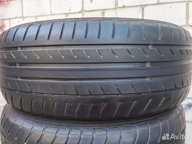 Dunlop SP Sport Maxx 225/60 R17 99V