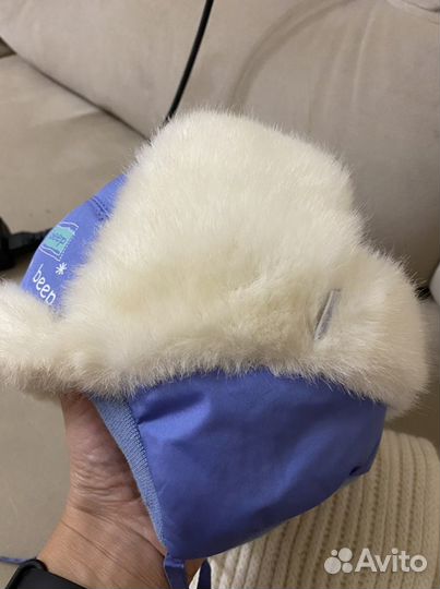 Шапка зимняя 48 разм