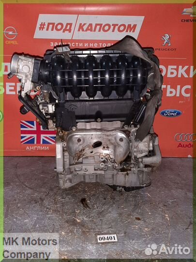 Двигатель 6B31 3,0 Mitsubishi Outlander XL