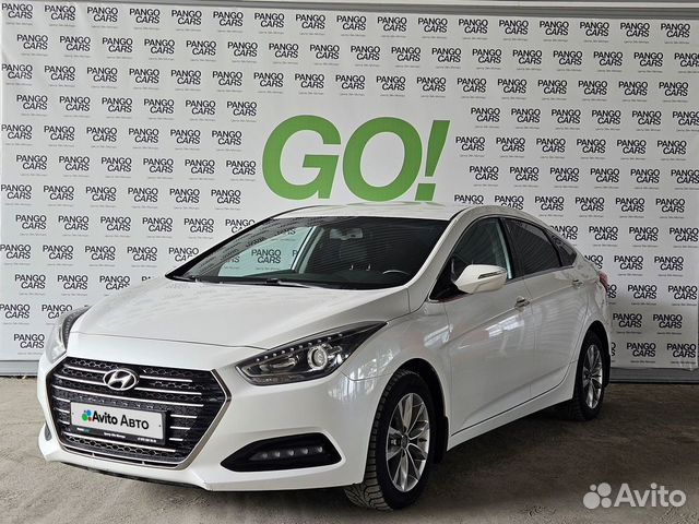 Hyundai i40 2.0 AT, 2015, 137 965 км с пробегом, цена 1586000 руб.